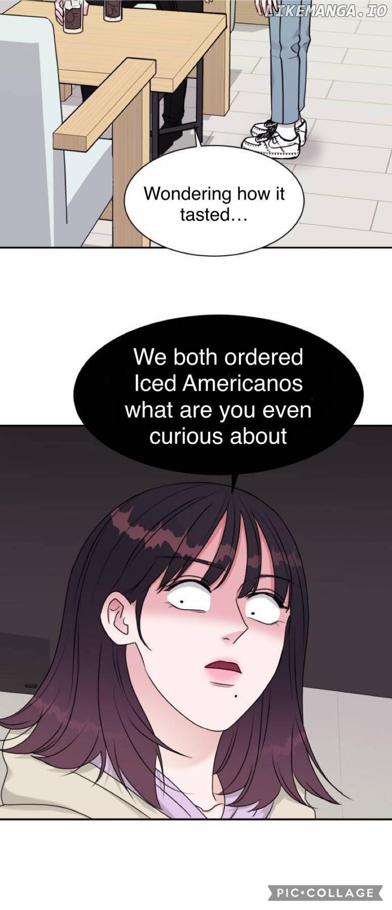 The Greatest Table For Two Chapter 7 page 11