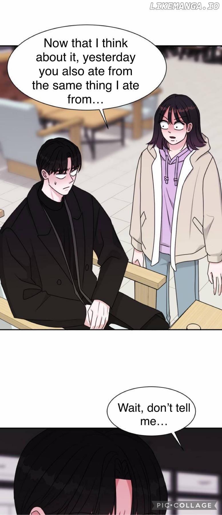 The Greatest Table For Two Chapter 7 page 12