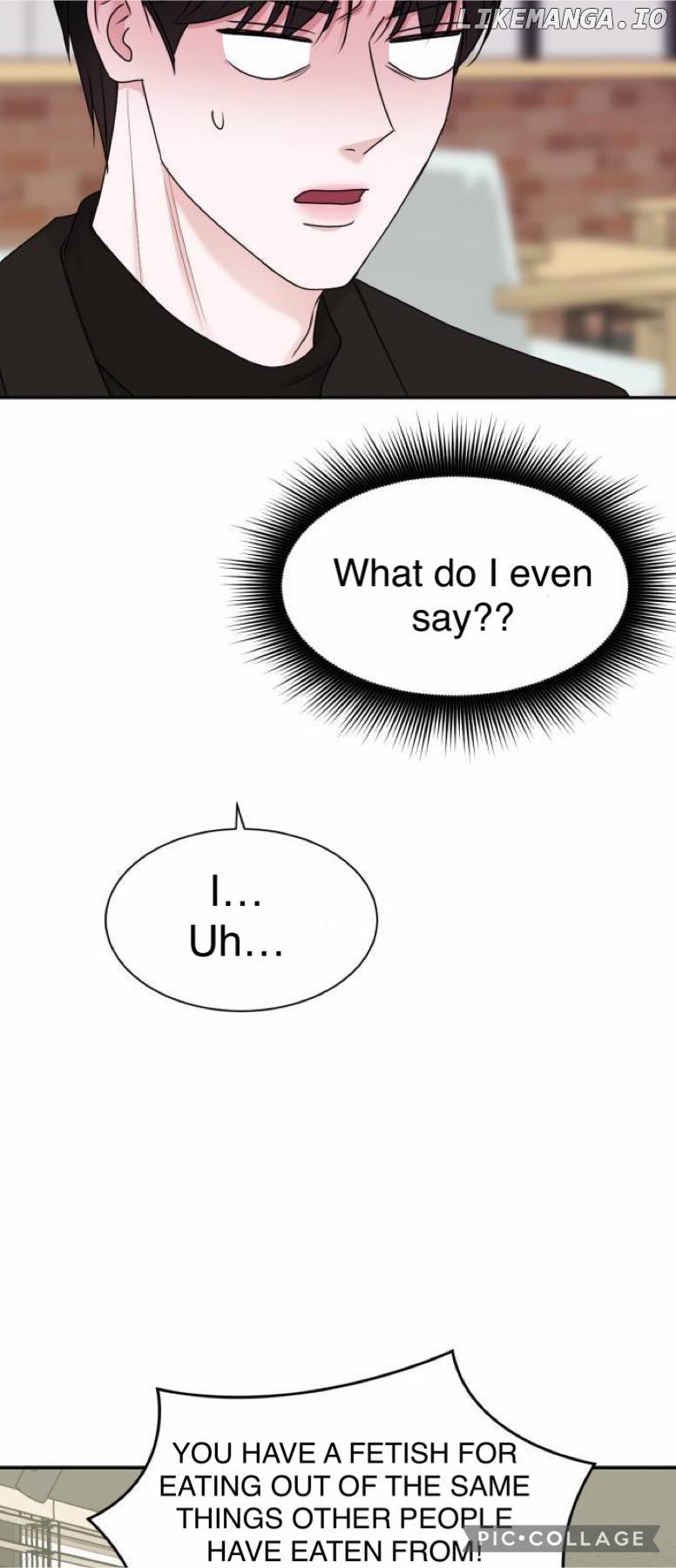 The Greatest Table For Two Chapter 7 page 13