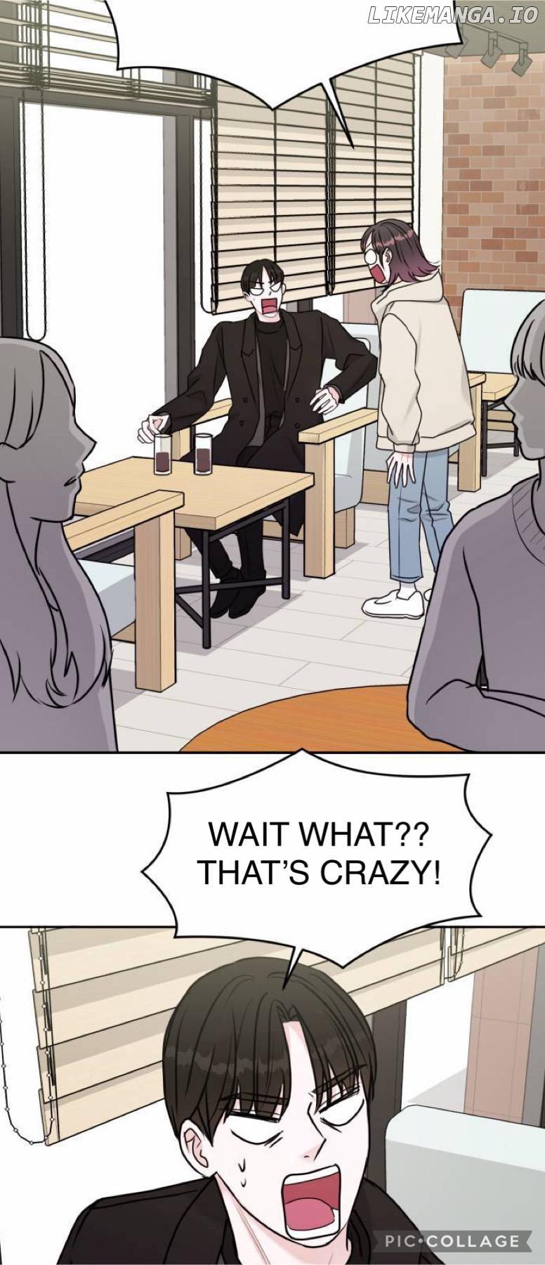 The Greatest Table For Two Chapter 7 page 14