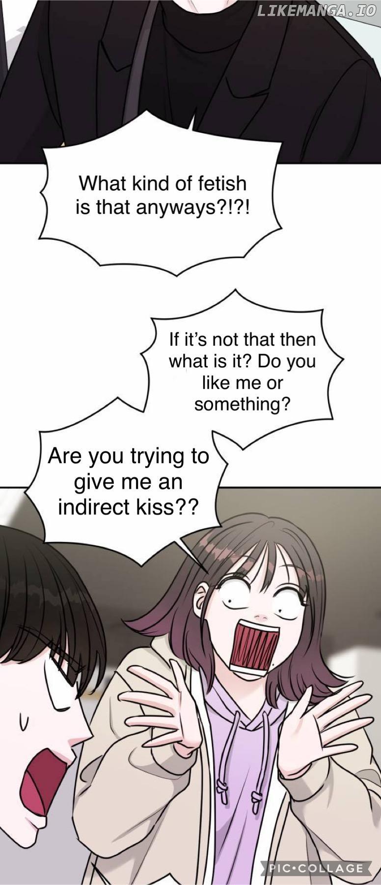 The Greatest Table For Two Chapter 7 page 15
