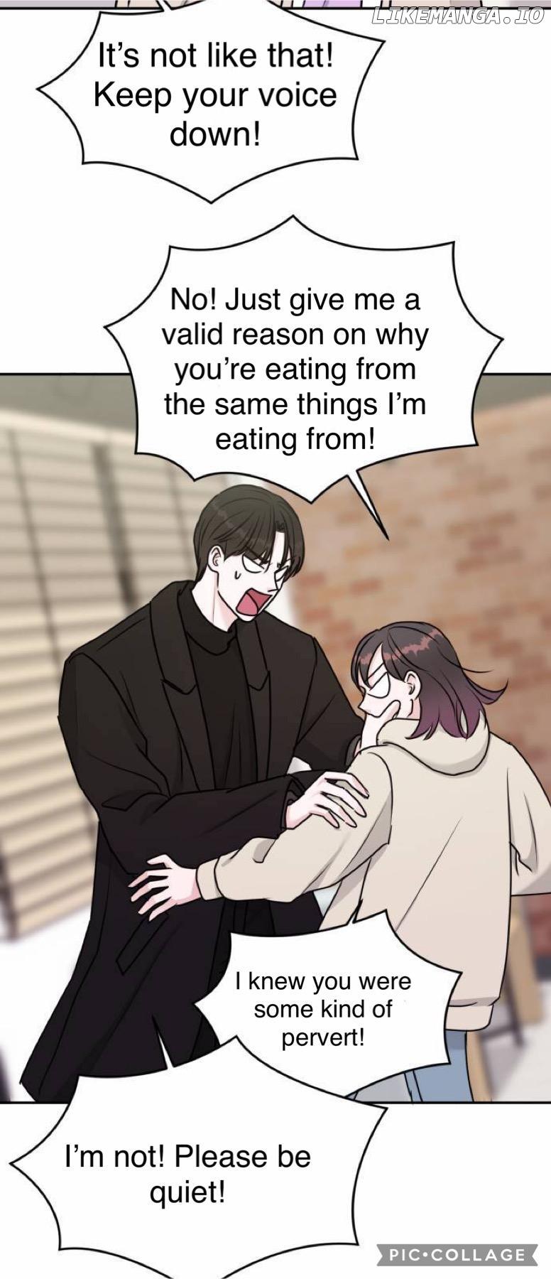 The Greatest Table For Two Chapter 7 page 16