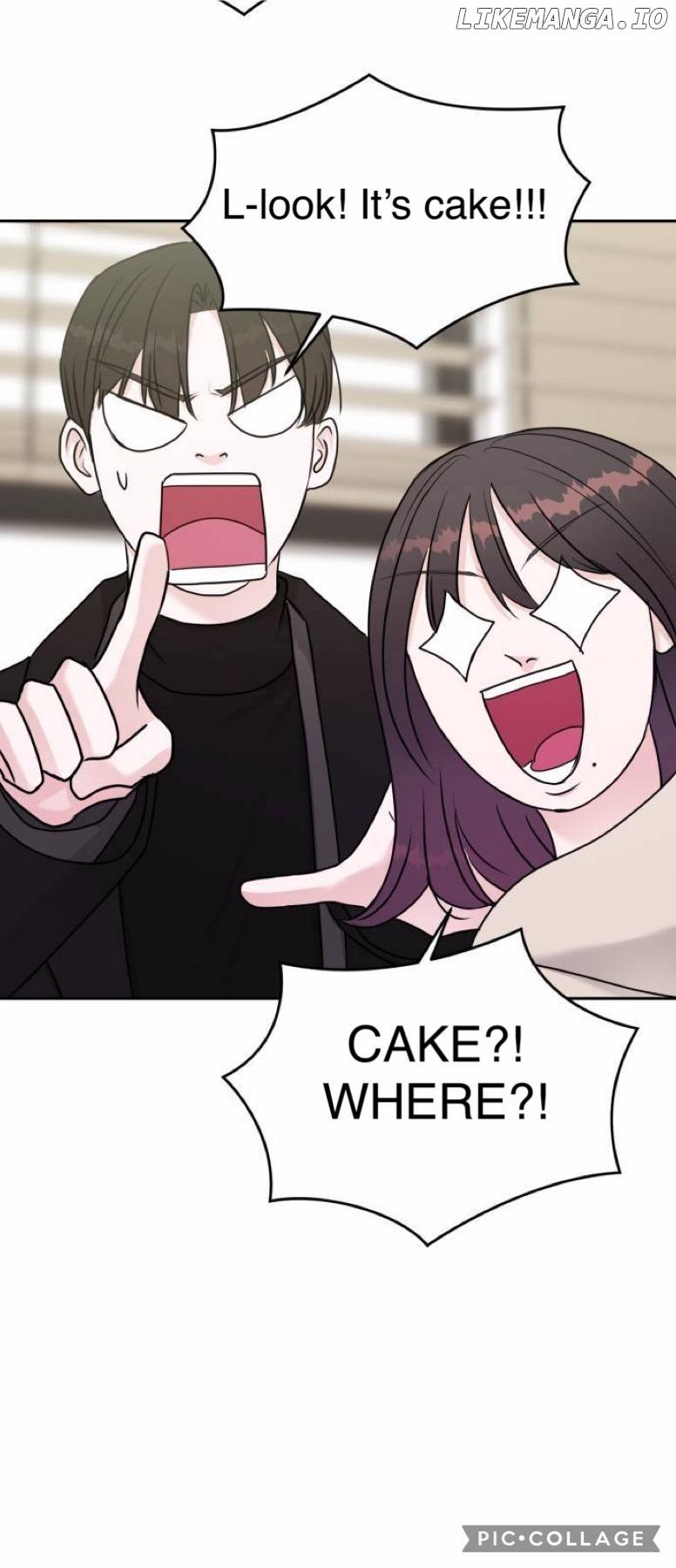 The Greatest Table For Two Chapter 7 page 17