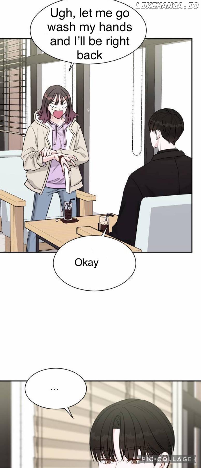 The Greatest Table For Two Chapter 7 page 1