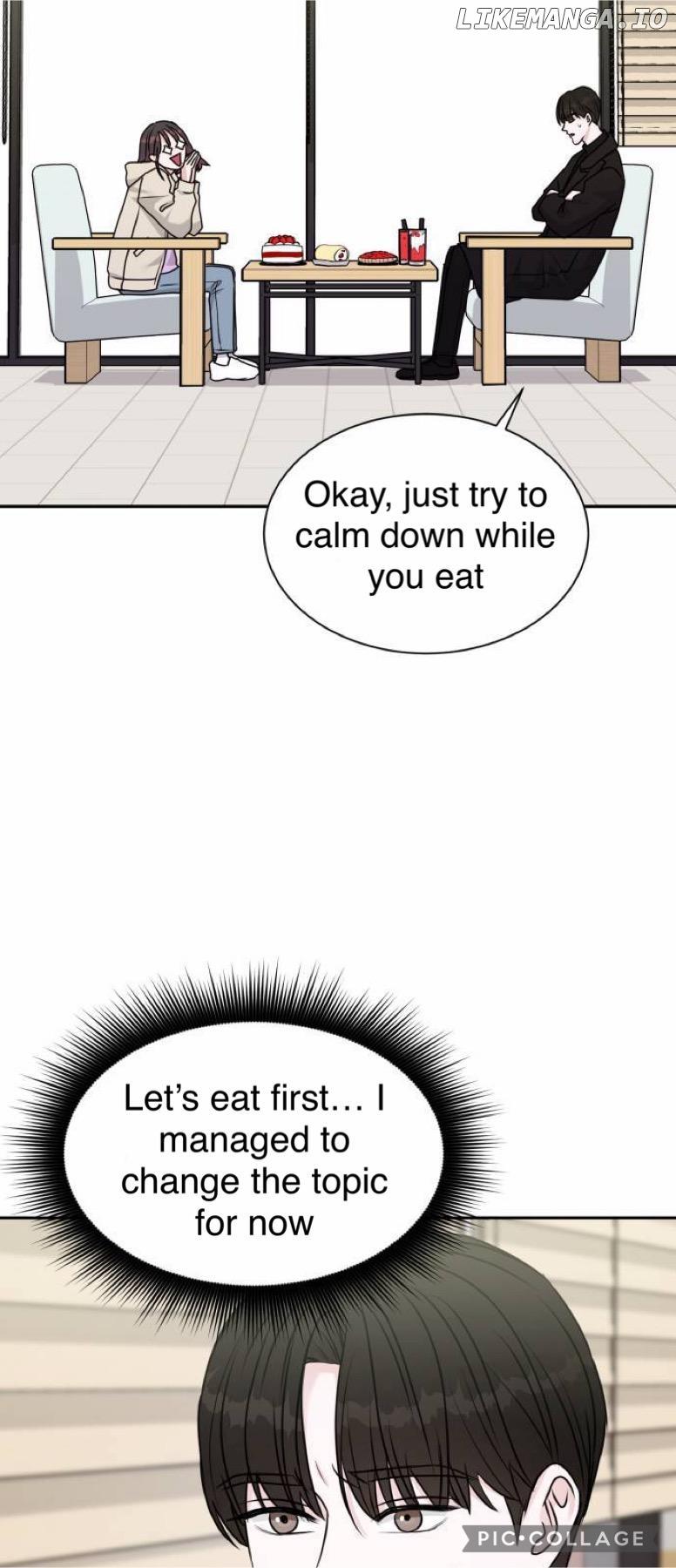 The Greatest Table For Two Chapter 7 page 20
