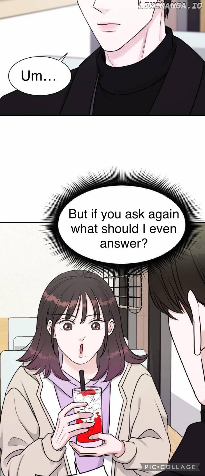 The Greatest Table For Two Chapter 7 page 21