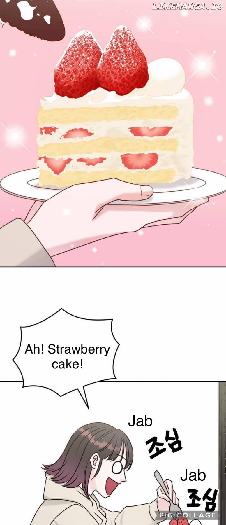 The Greatest Table For Two Chapter 7 page 25