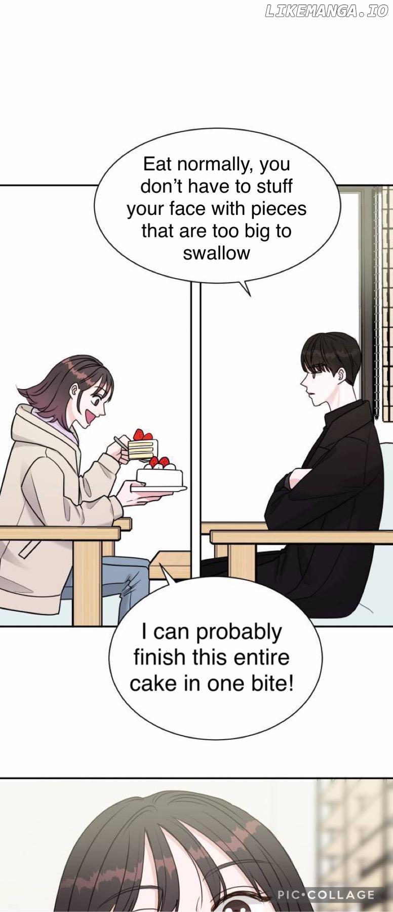 The Greatest Table For Two Chapter 7 page 28