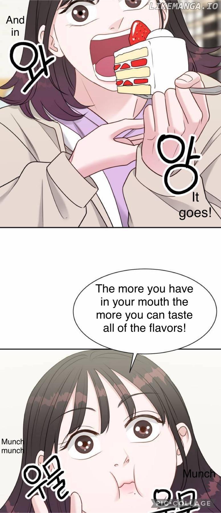 The Greatest Table For Two Chapter 7 page 29
