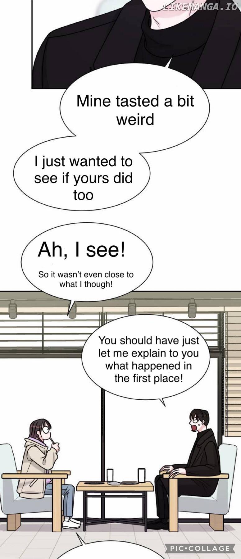 The Greatest Table For Two Chapter 7 page 38