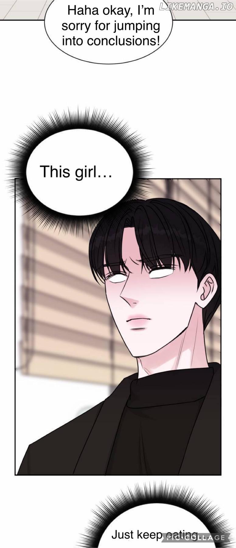The Greatest Table For Two Chapter 7 page 39