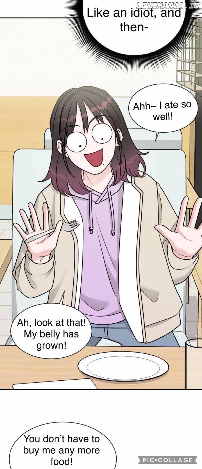 The Greatest Table For Two Chapter 7 page 40