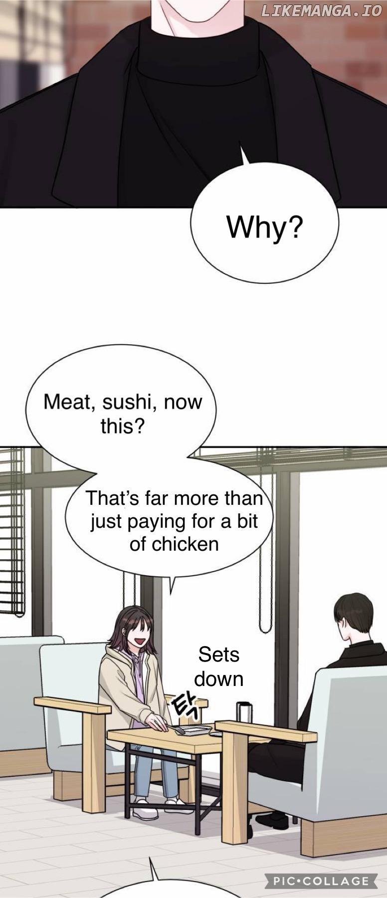 The Greatest Table For Two Chapter 7 page 42