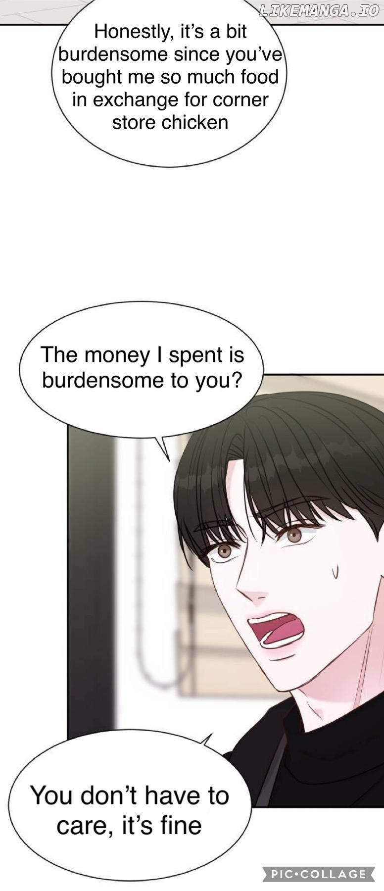 The Greatest Table For Two Chapter 7 page 43