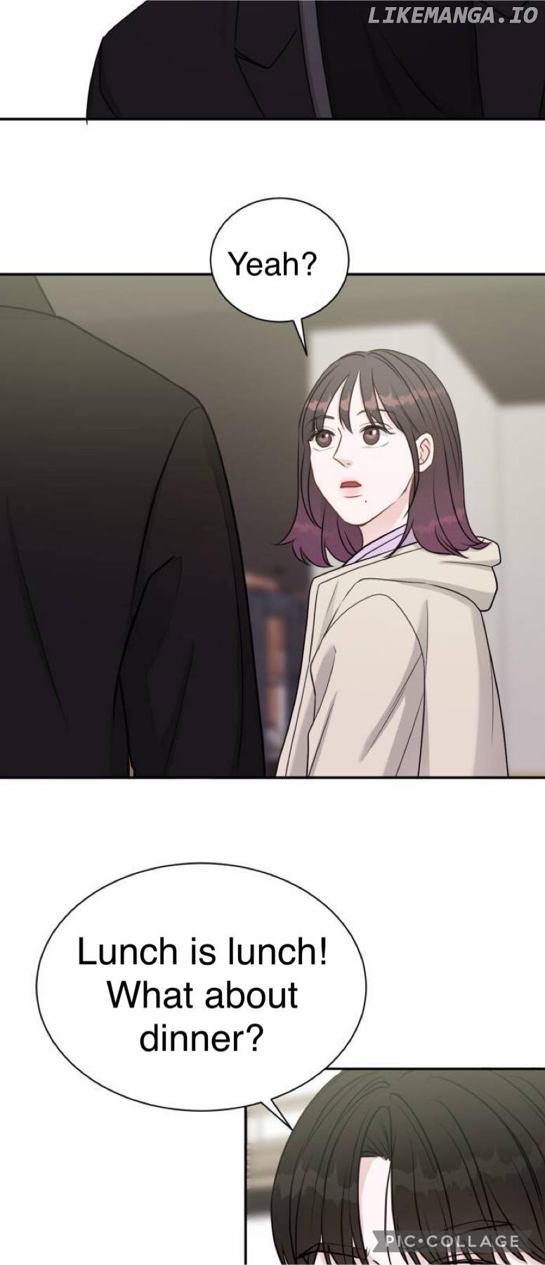 The Greatest Table For Two Chapter 7 page 46