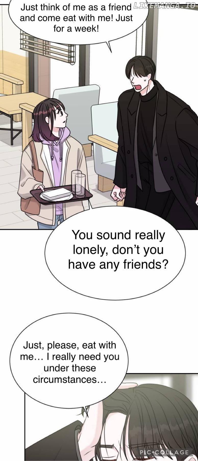 The Greatest Table For Two Chapter 7 page 48
