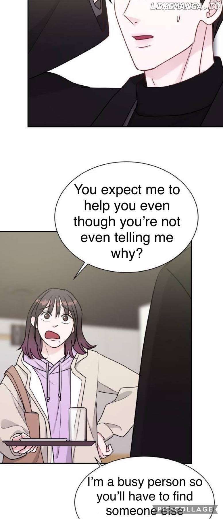 The Greatest Table For Two Chapter 7 page 49