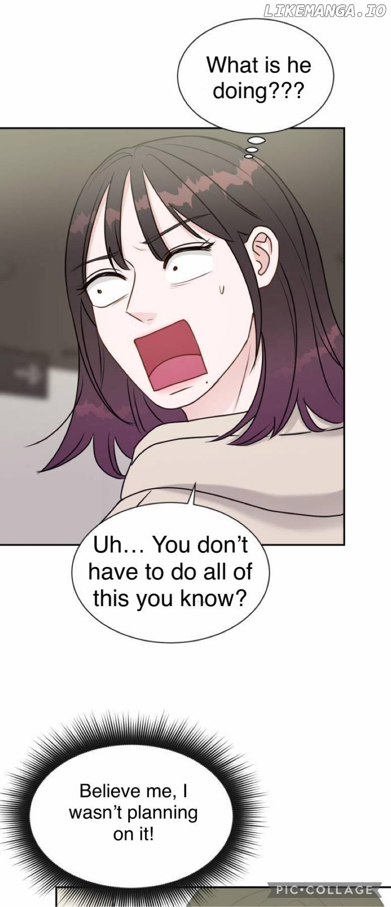 The Greatest Table For Two Chapter 7 page 53