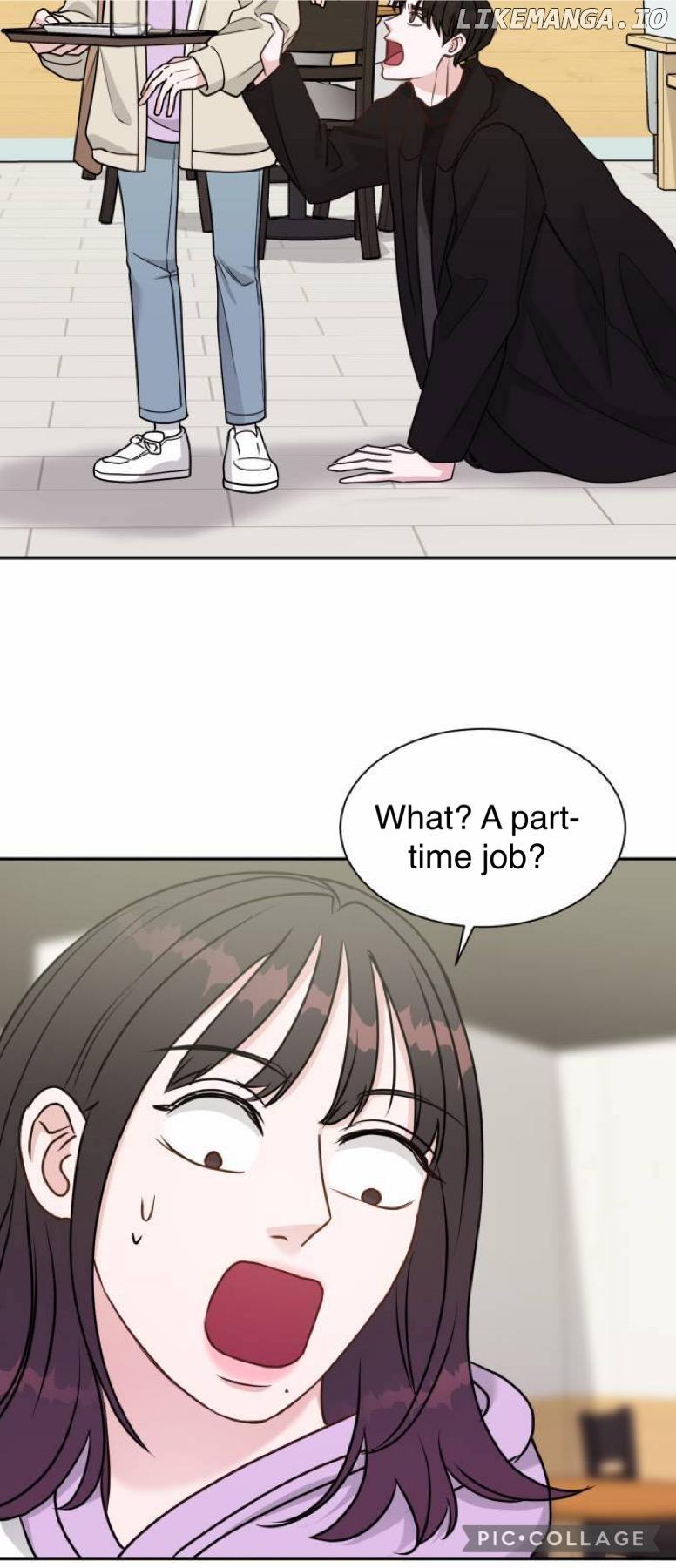 The Greatest Table For Two Chapter 7 page 55