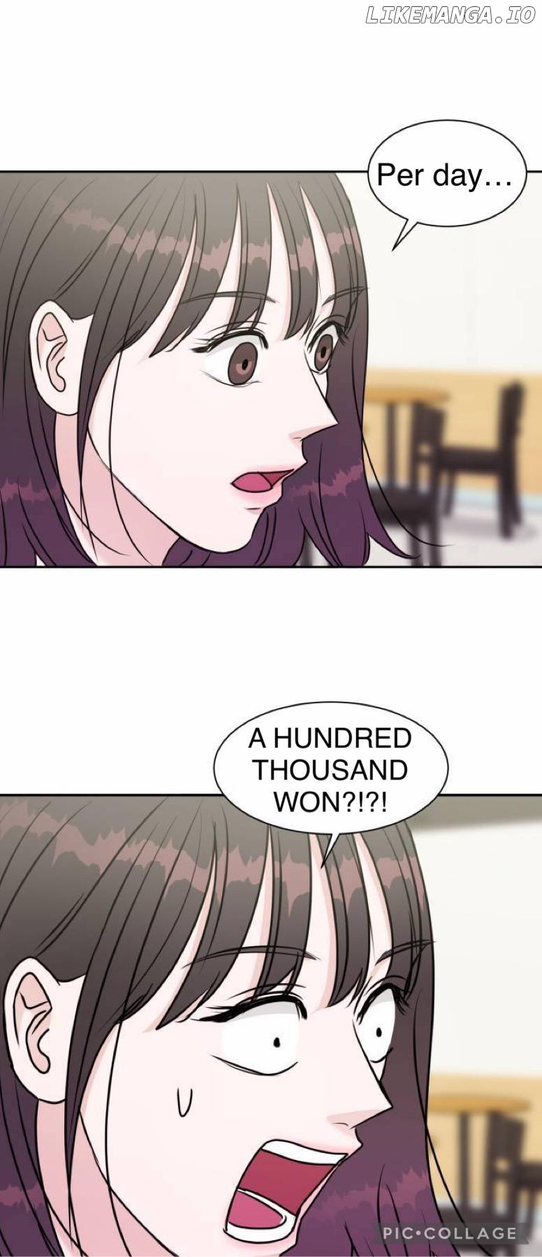 The Greatest Table For Two Chapter 7 page 57