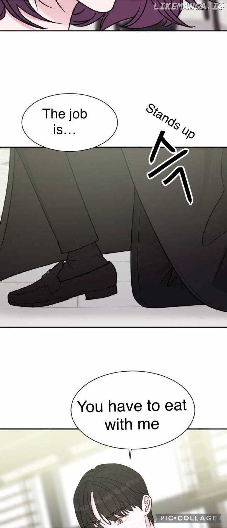 The Greatest Table For Two Chapter 7 page 58