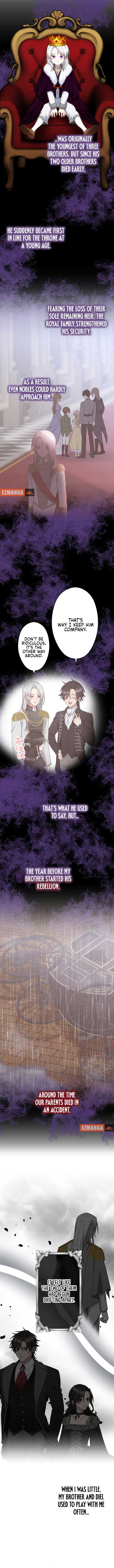 The Grim Reaper Young Lady Wants To Save Her Mastermind Older Brother Chapter 2 page 2