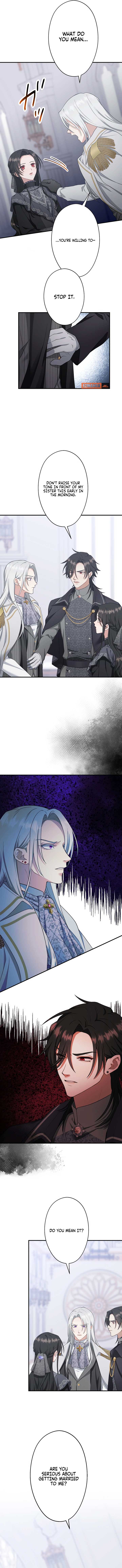 The Grim Reaper Young Lady Wants To Save Her Mastermind Older Brother Chapter 4 page 10