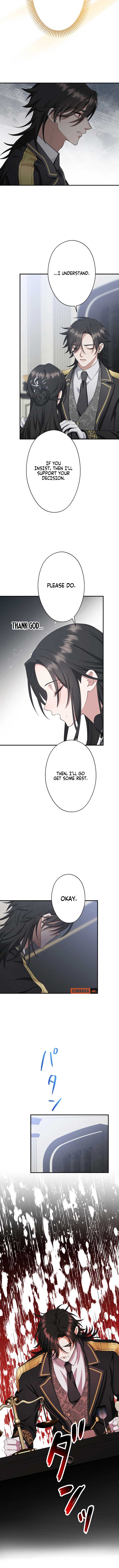The Grim Reaper Young Lady Wants To Save Her Mastermind Older Brother Chapter 4 page 6