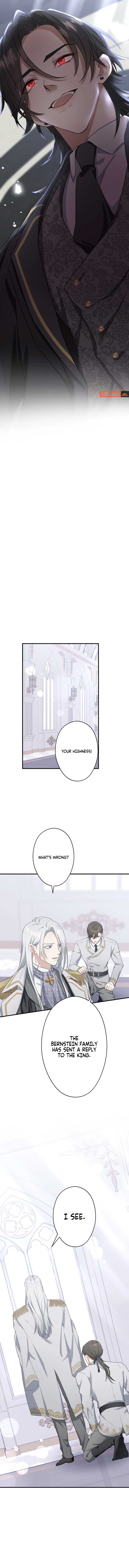 The Grim Reaper Young Lady Wants To Save Her Mastermind Older Brother Chapter 4 page 8