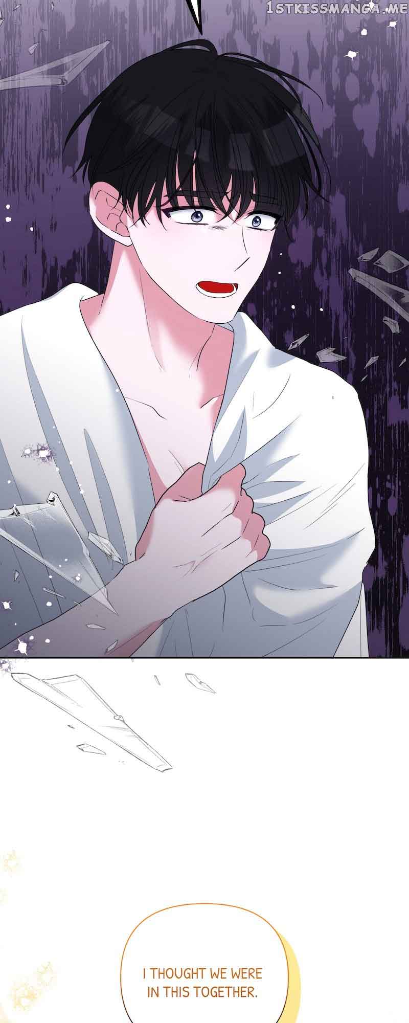 The Handsome Male Lead Won’t Let Me Log Out Chapter 18 page 17
