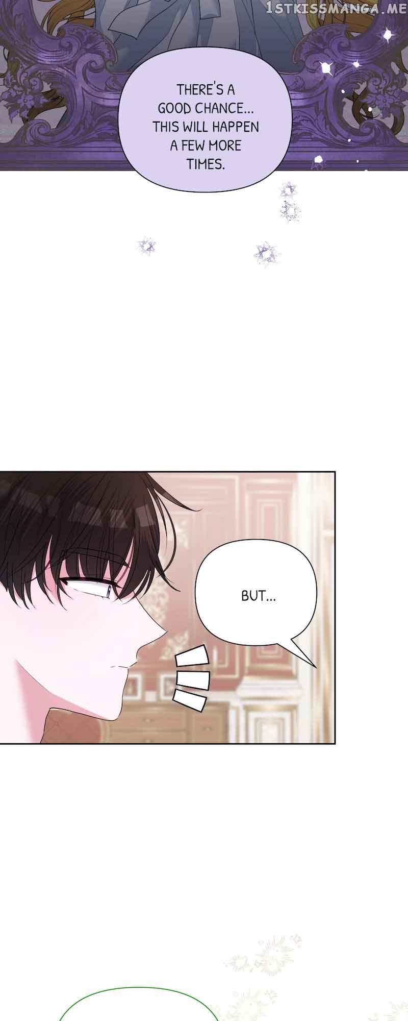 The Handsome Male Lead Won’t Let Me Log Out Chapter 18 page 21