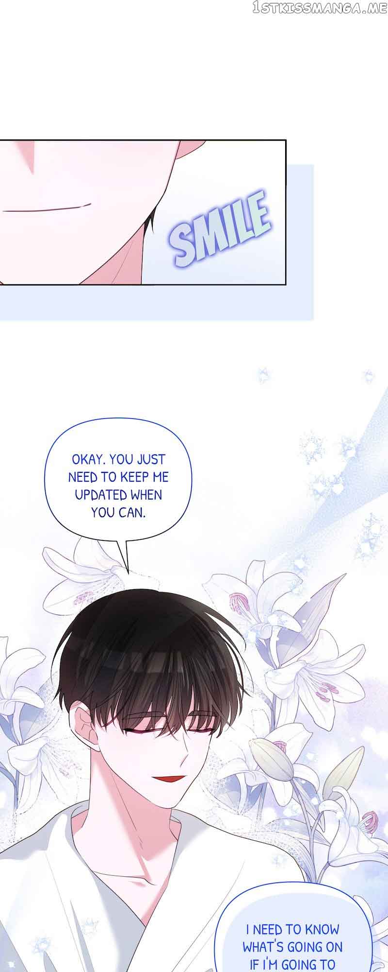 The Handsome Male Lead Won’t Let Me Log Out Chapter 18 page 24