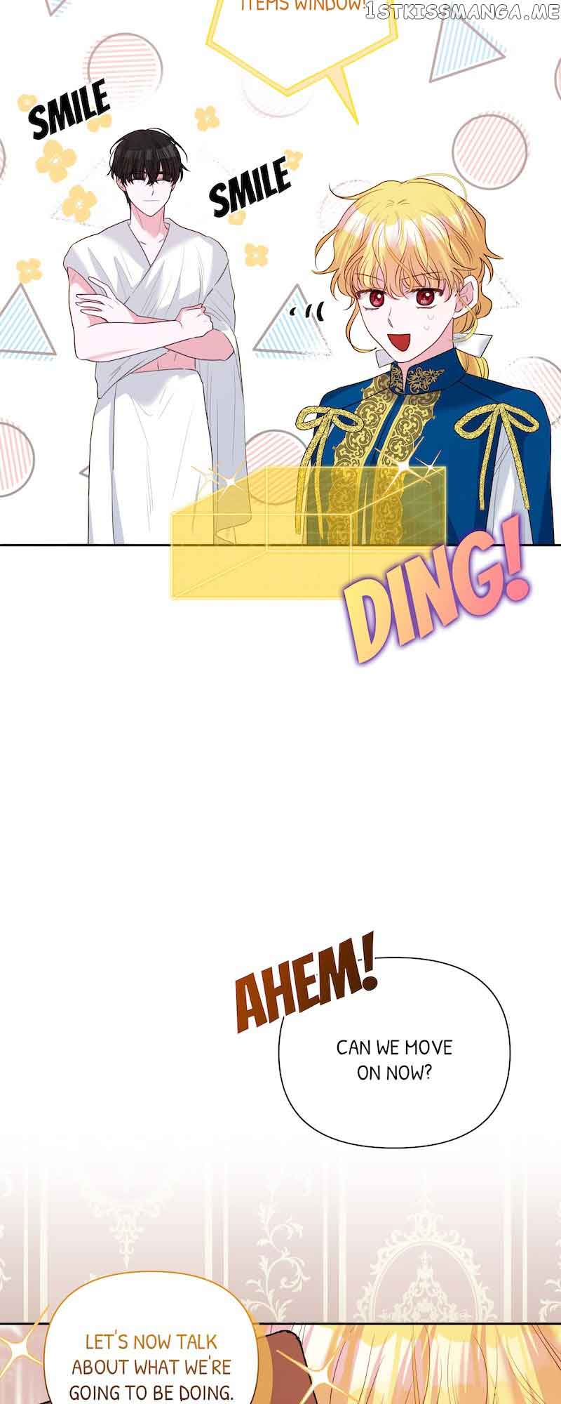 The Handsome Male Lead Won’t Let Me Log Out Chapter 18 page 26