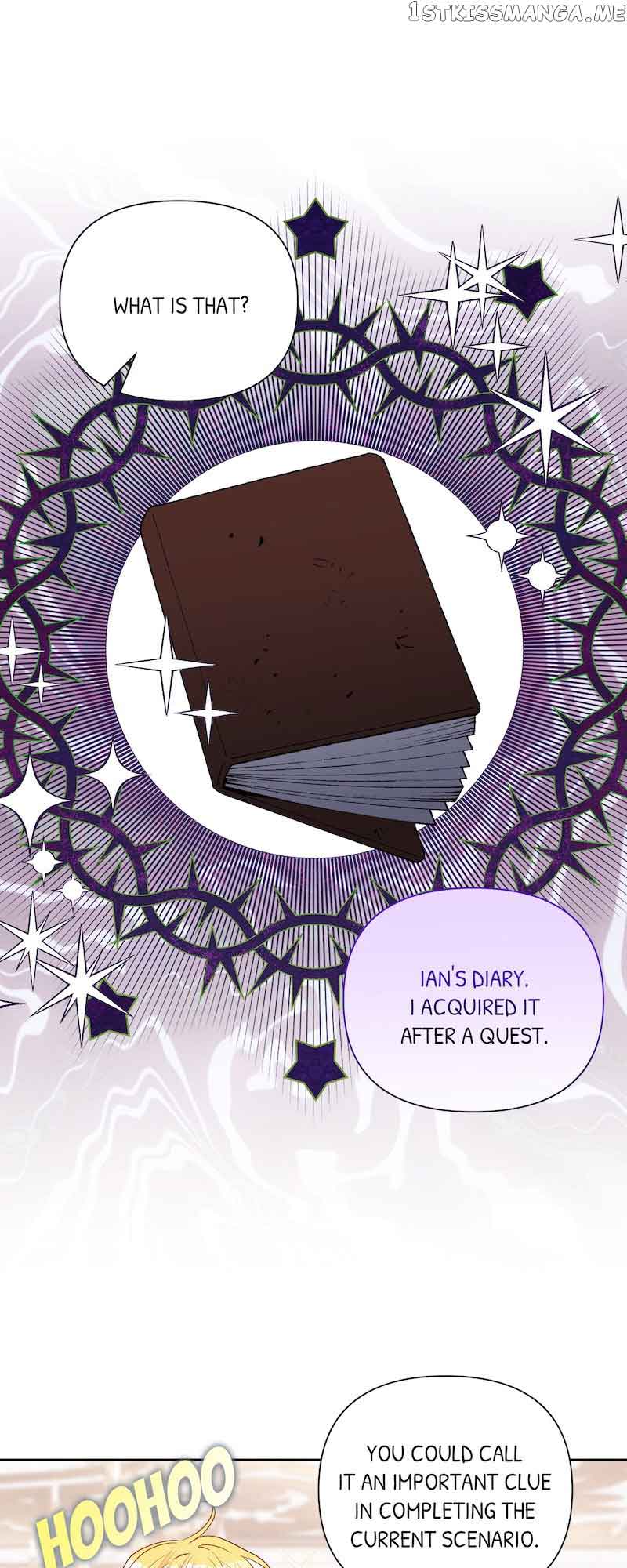 The Handsome Male Lead Won’t Let Me Log Out Chapter 18 page 28