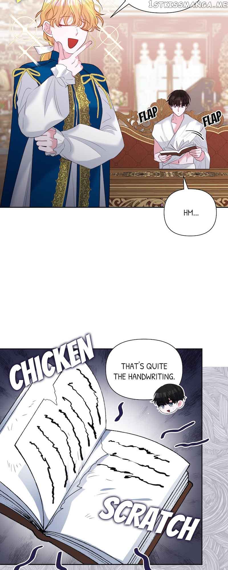 The Handsome Male Lead Won’t Let Me Log Out Chapter 18 page 29
