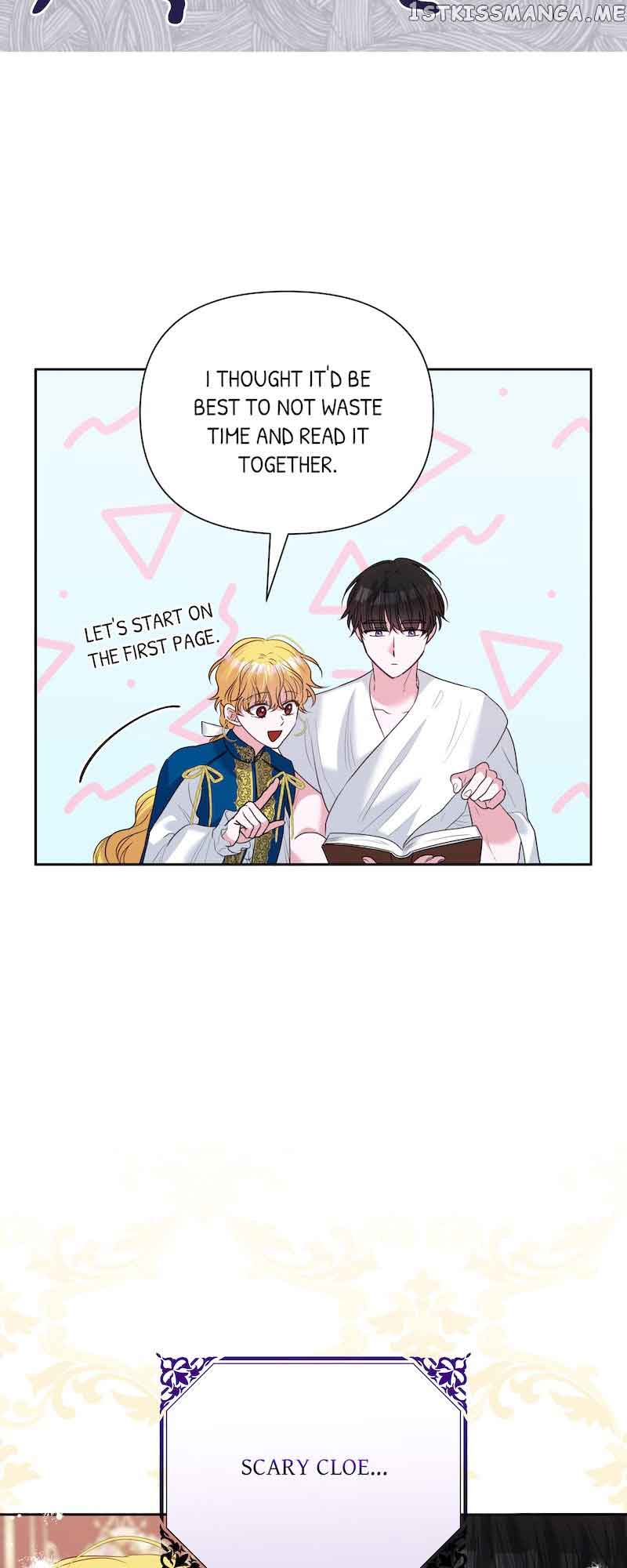 The Handsome Male Lead Won’t Let Me Log Out Chapter 18 page 30