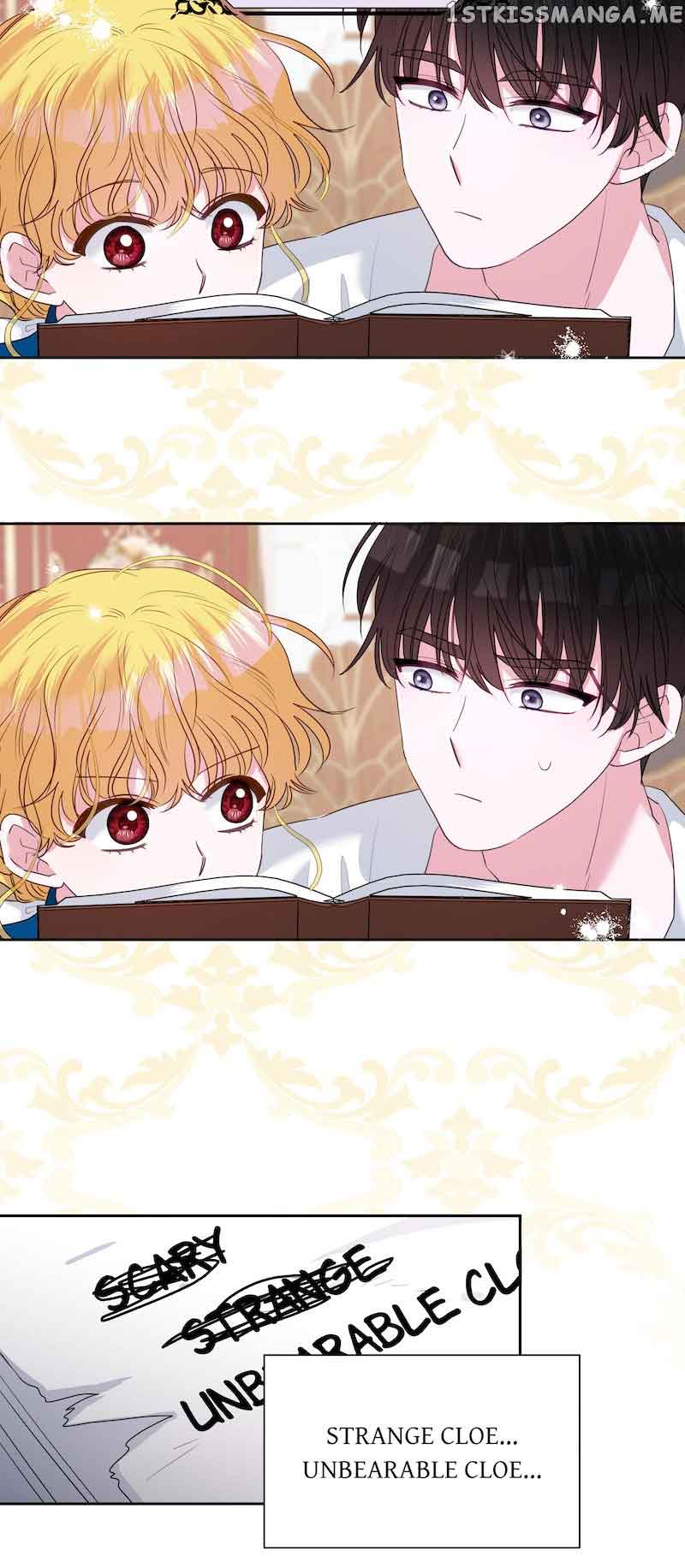The Handsome Male Lead Won’t Let Me Log Out Chapter 18 page 31