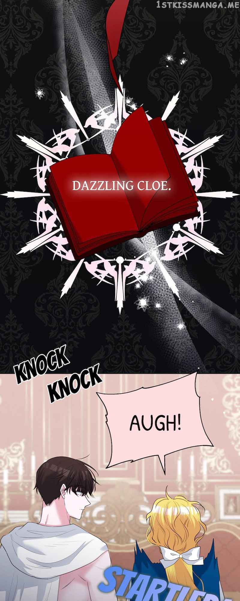 The Handsome Male Lead Won’t Let Me Log Out Chapter 18 page 33