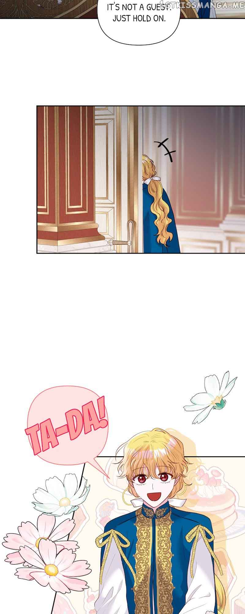 The Handsome Male Lead Won’t Let Me Log Out Chapter 18 page 36