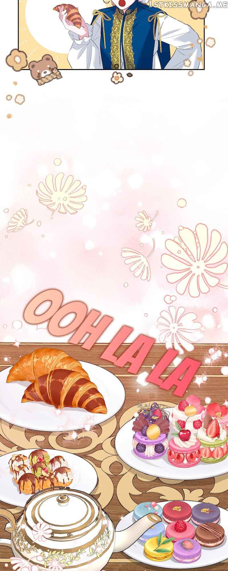 The Handsome Male Lead Won’t Let Me Log Out Chapter 18 page 40