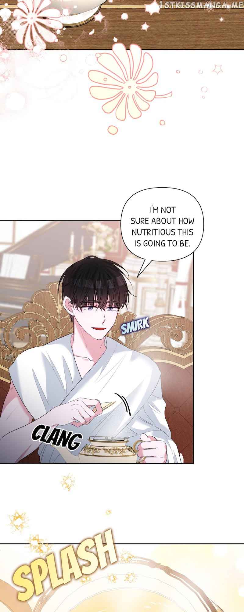 The Handsome Male Lead Won’t Let Me Log Out Chapter 18 page 41
