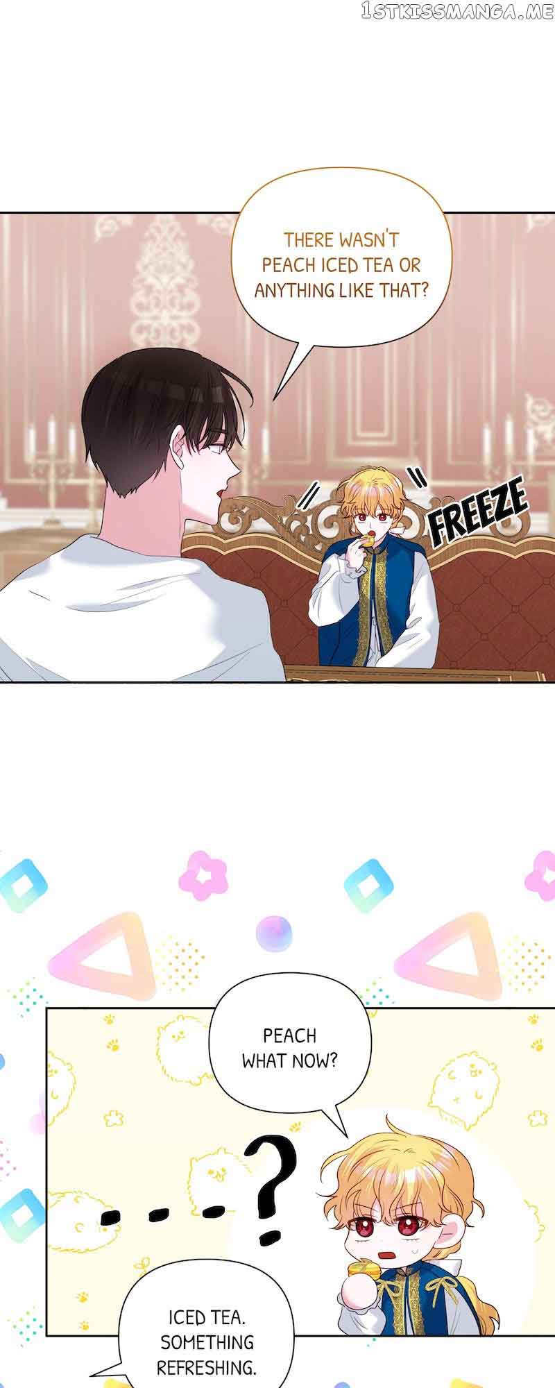 The Handsome Male Lead Won’t Let Me Log Out Chapter 18 page 43