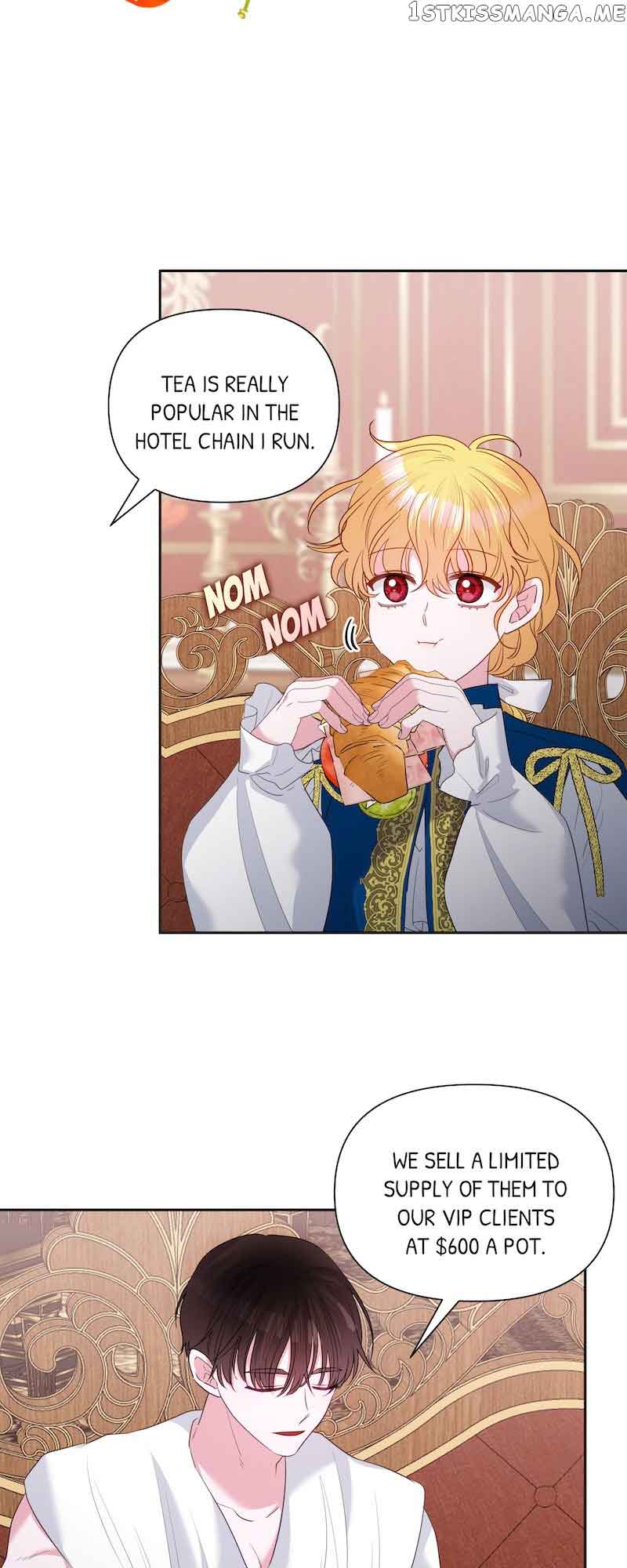 The Handsome Male Lead Won’t Let Me Log Out Chapter 18 page 45