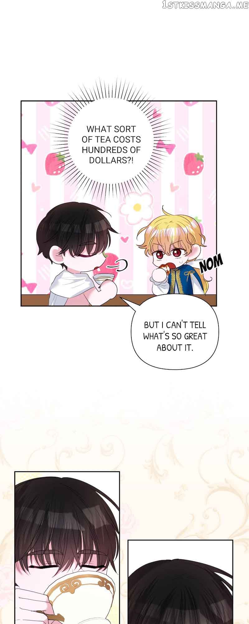 The Handsome Male Lead Won’t Let Me Log Out Chapter 18 page 47