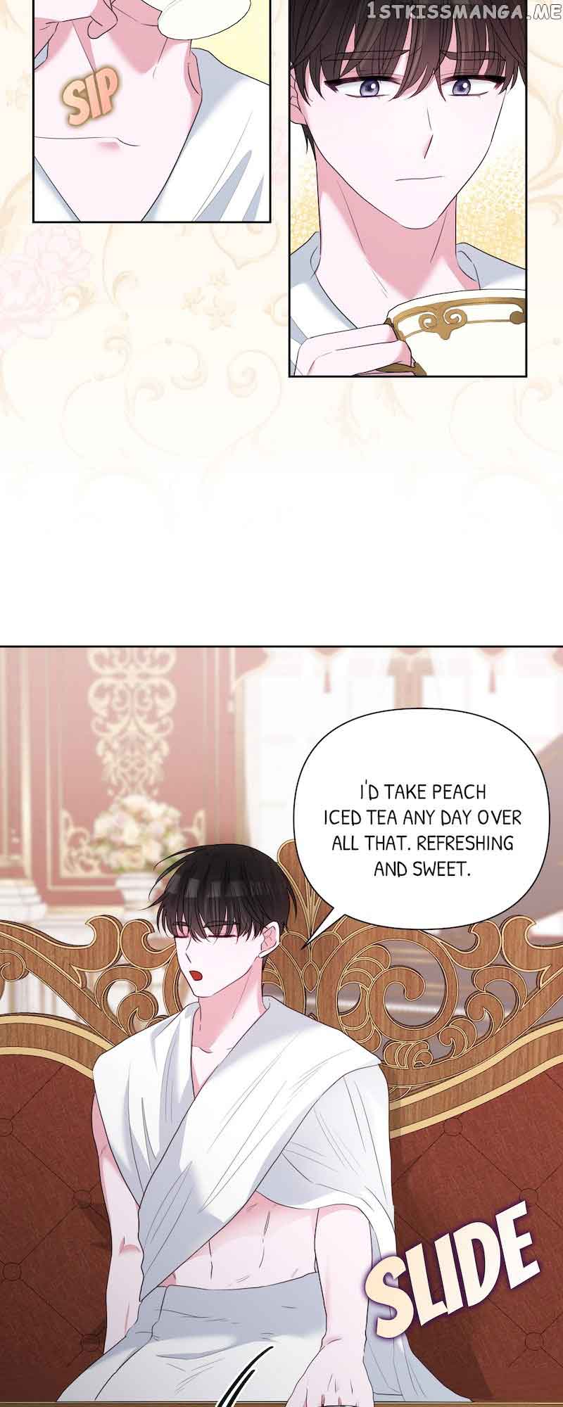 The Handsome Male Lead Won’t Let Me Log Out Chapter 18 page 48