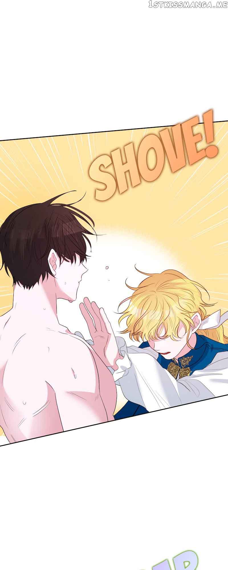 The Handsome Male Lead Won’t Let Me Log Out Chapter 18 page 4