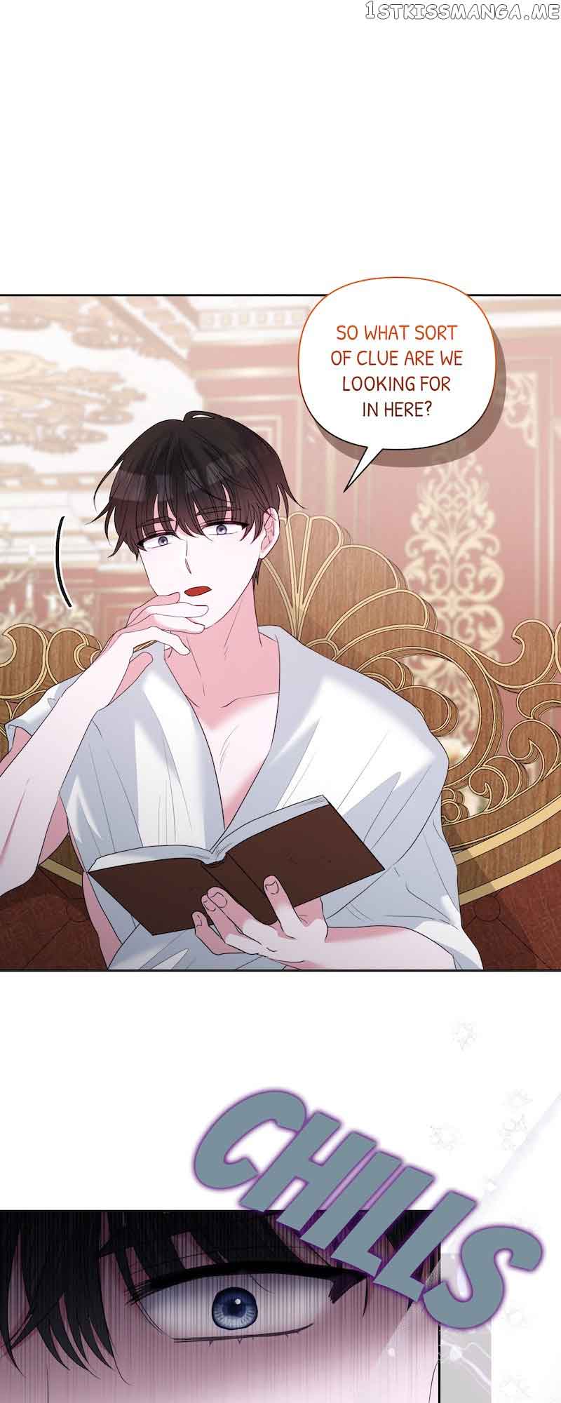 The Handsome Male Lead Won’t Let Me Log Out Chapter 18 page 50