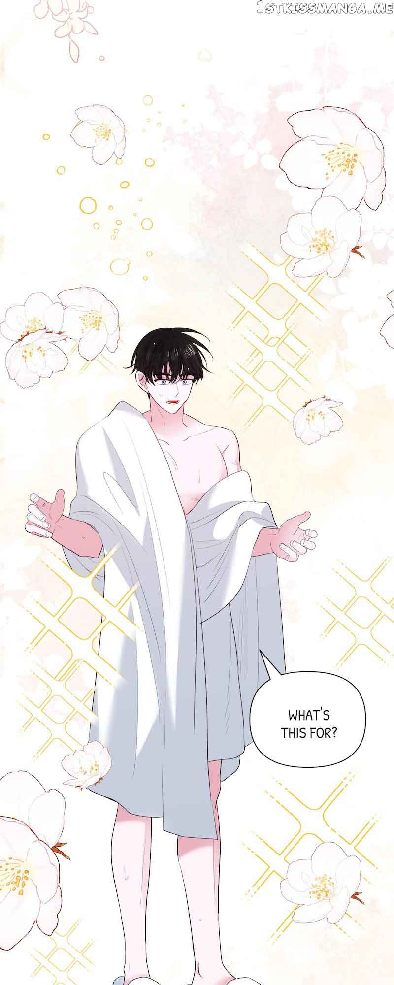 The Handsome Male Lead Won’t Let Me Log Out Chapter 18 page 6