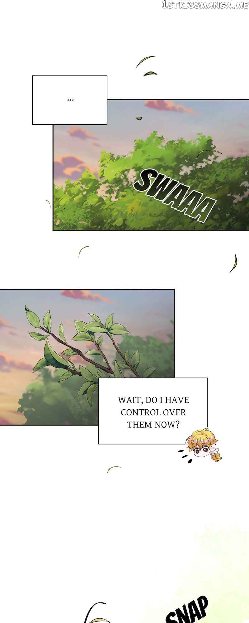 The Handsome Male Lead Won’t Let Me Log Out Chapter 20 page 10