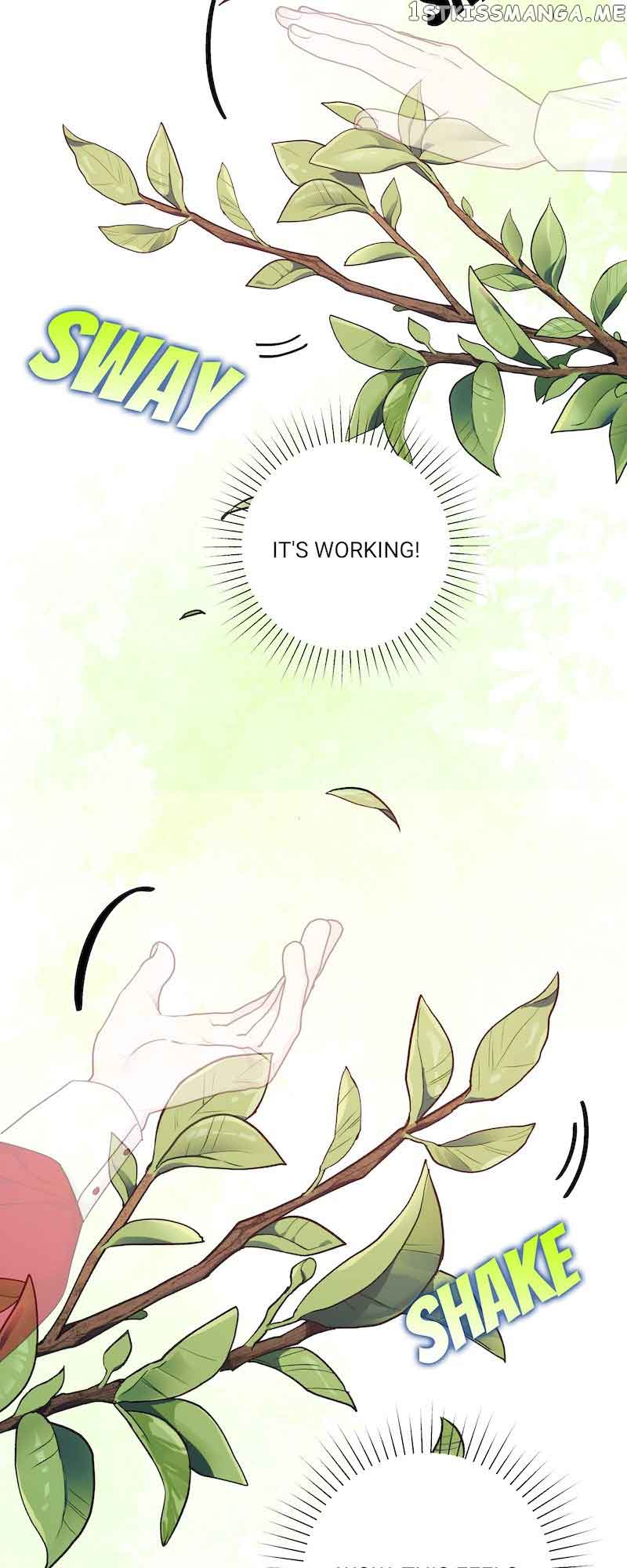 The Handsome Male Lead Won’t Let Me Log Out Chapter 20 page 11